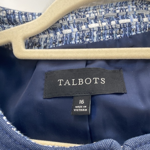 Talbots Blazer - Picture 3 of 5